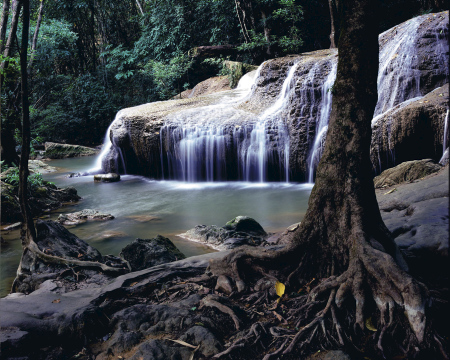 5. Kanchanaburi 