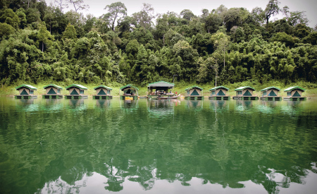 6. Khao Sok