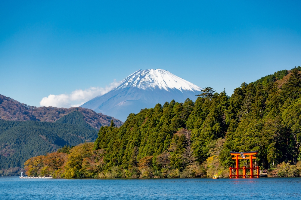 5. Hakone