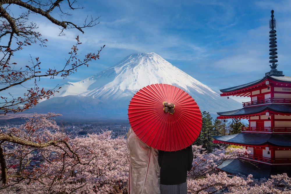 Mount Fuji