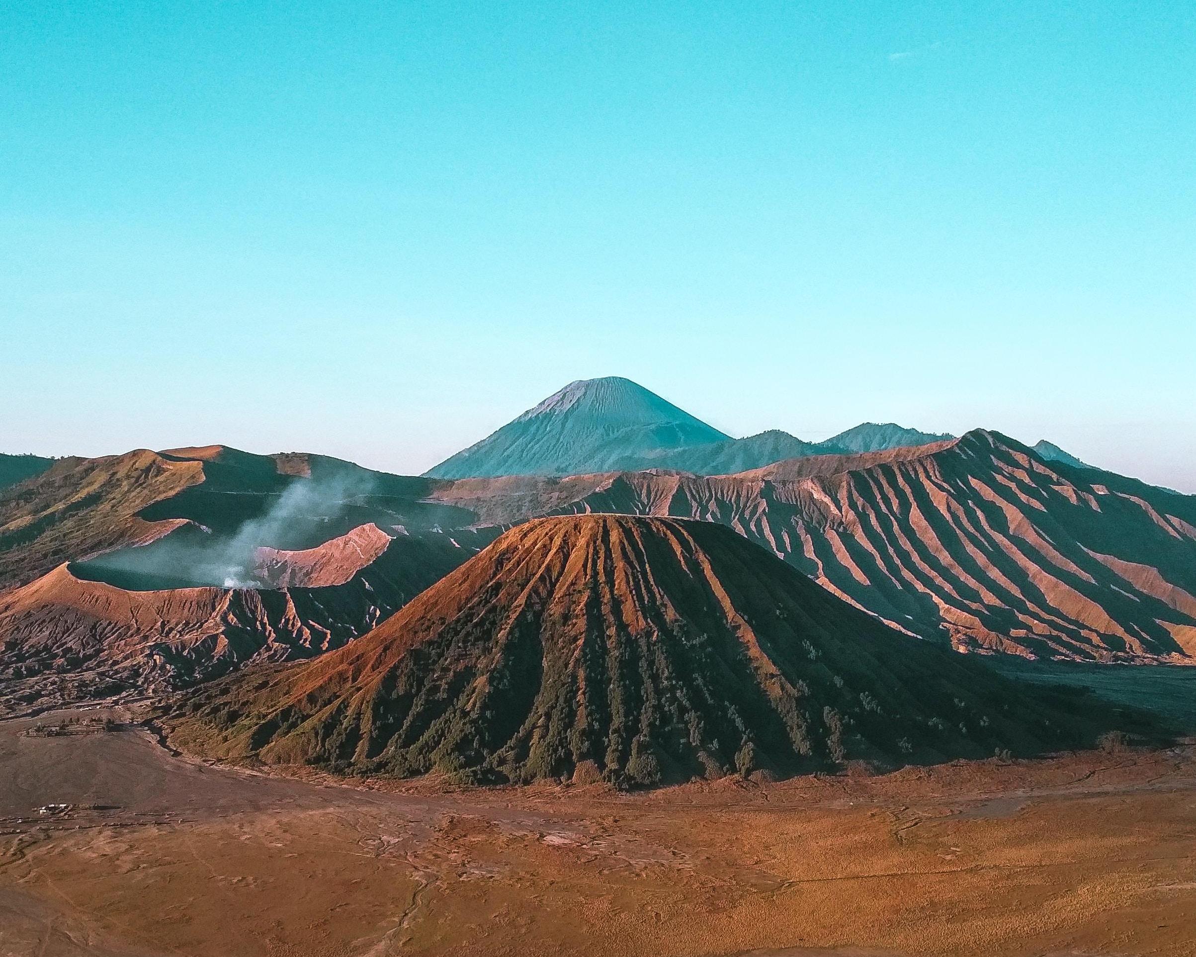 Ontdek Java en Bali