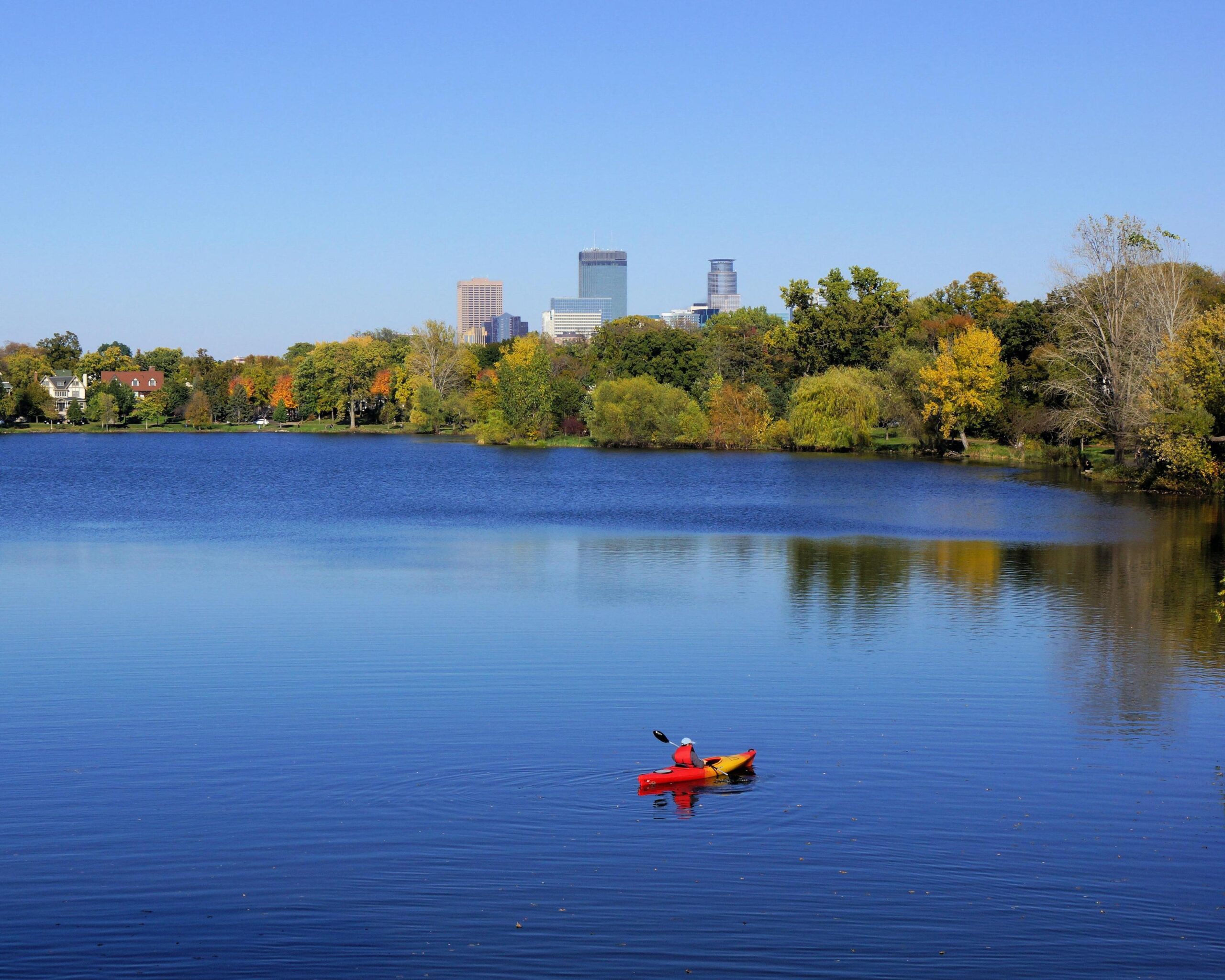 Ontdek de Great lakes