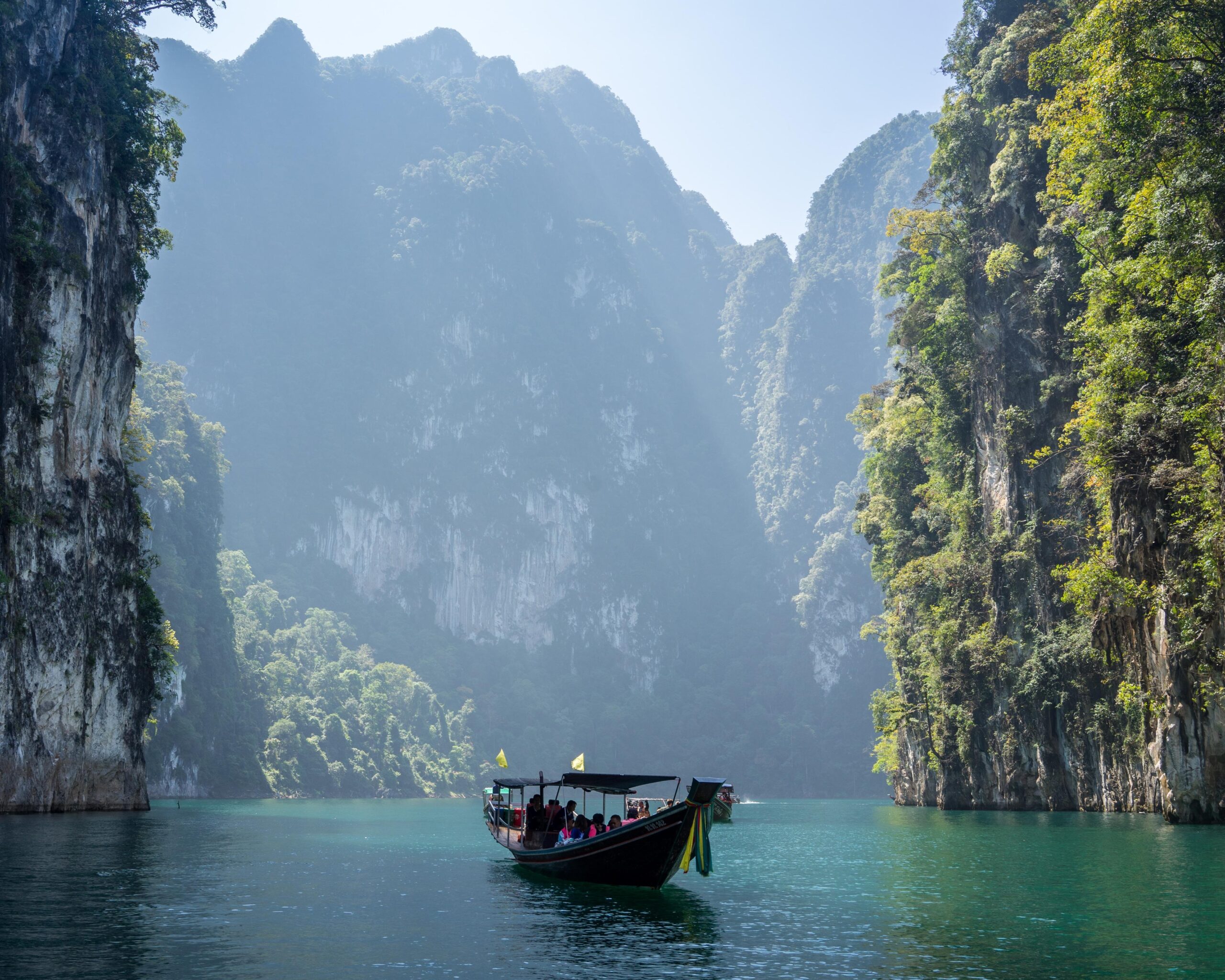 Ontdek paradijselijk Thailand