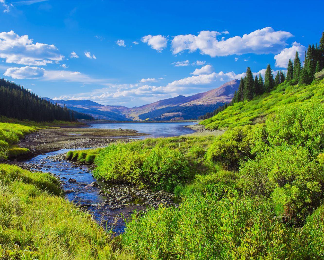 Het mooiste van West-Canada