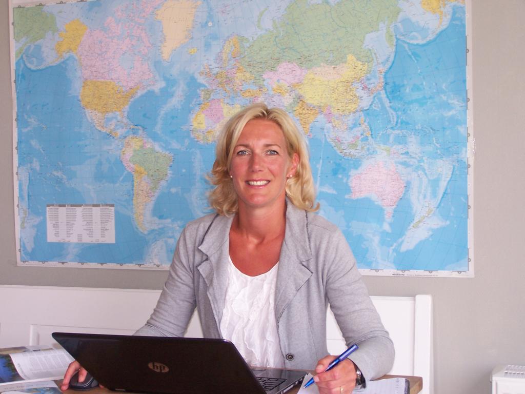 reisadviseur afbeelding