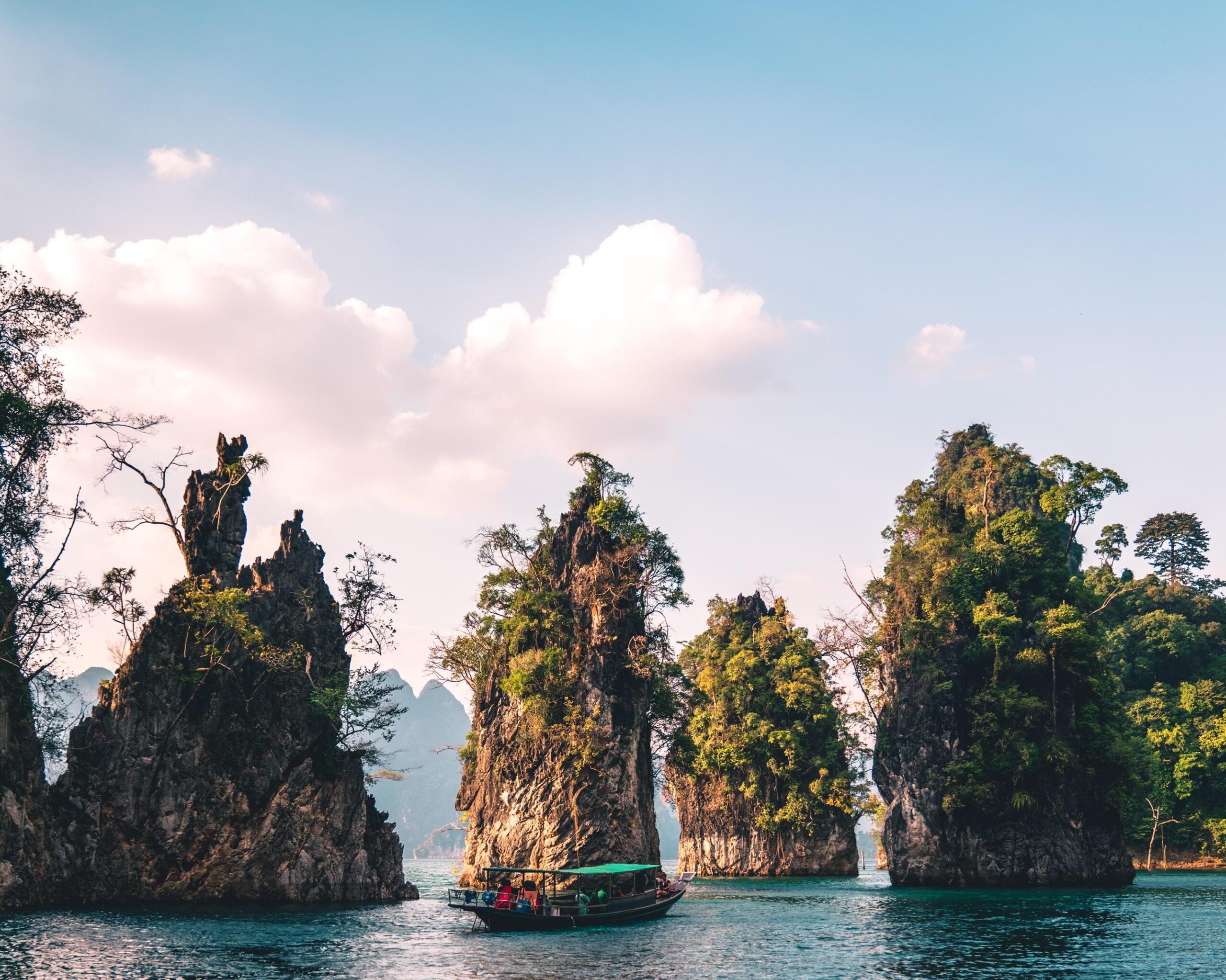 Ontdek het prachtige zuiden van Thailand