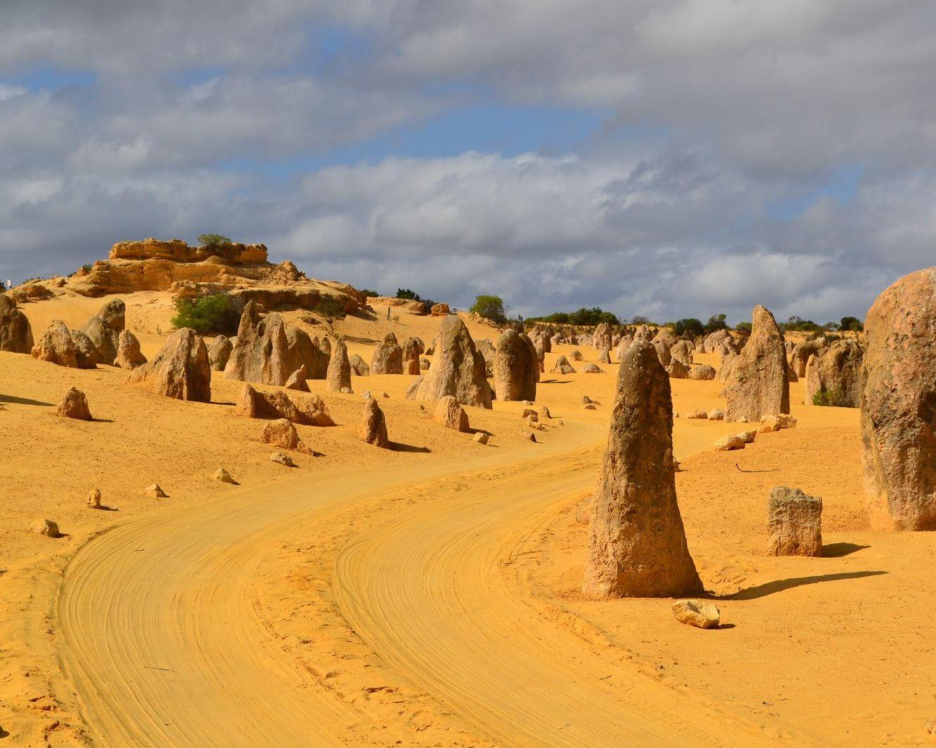 Ontdek de Westkust van Australië