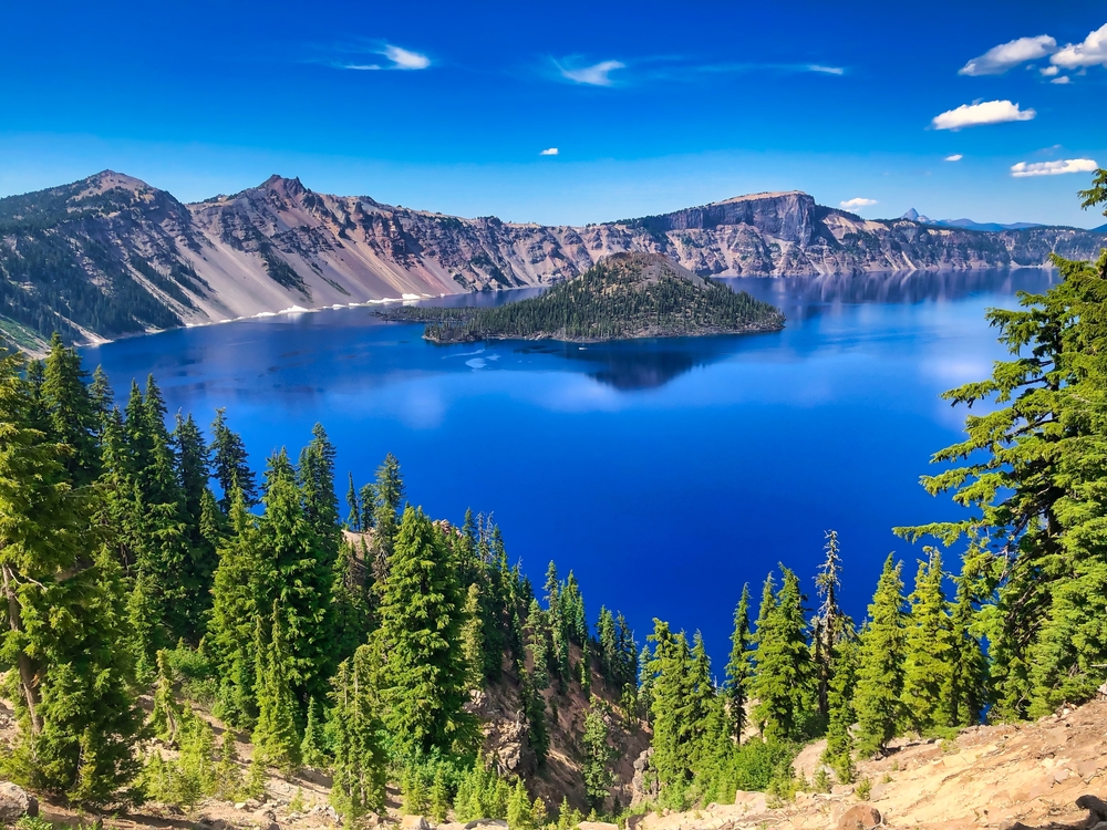 Crater Lake National Park