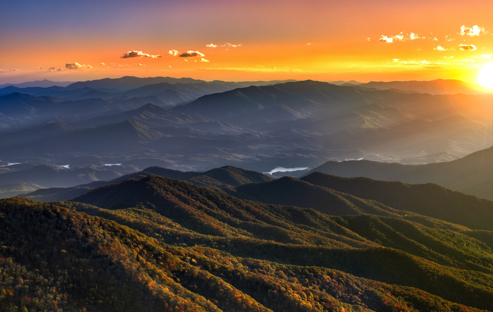 Great Smokey Mountains National Park