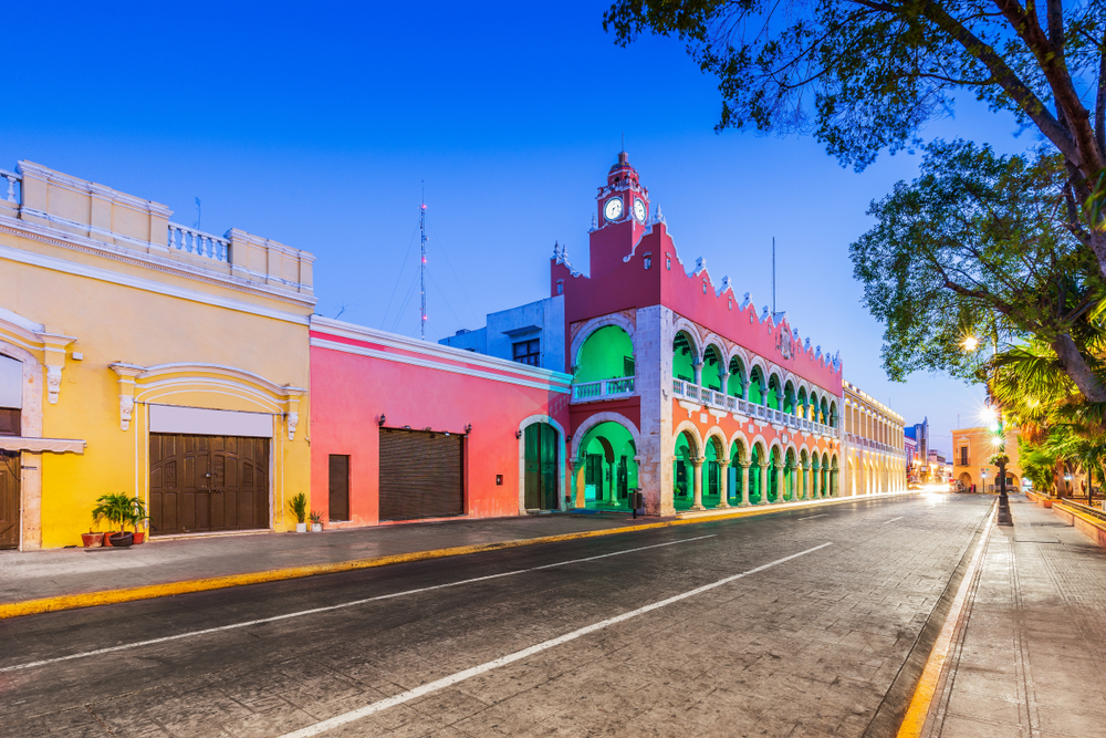 Hoogtepunten van Mexico