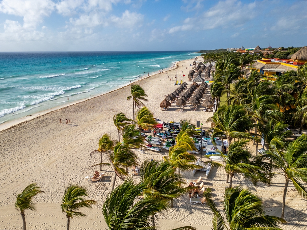 Playa del Carmen, Mexico