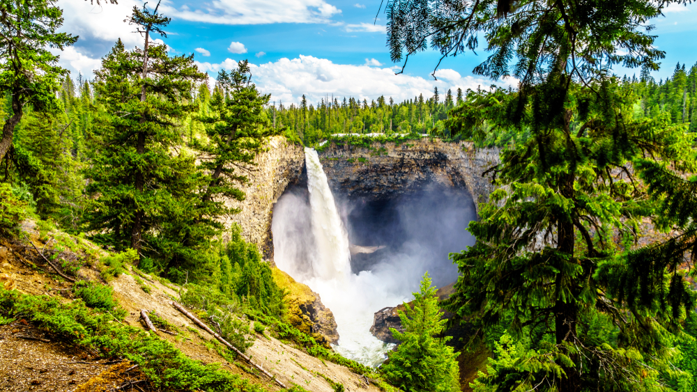 Wells Gray Provincial Park