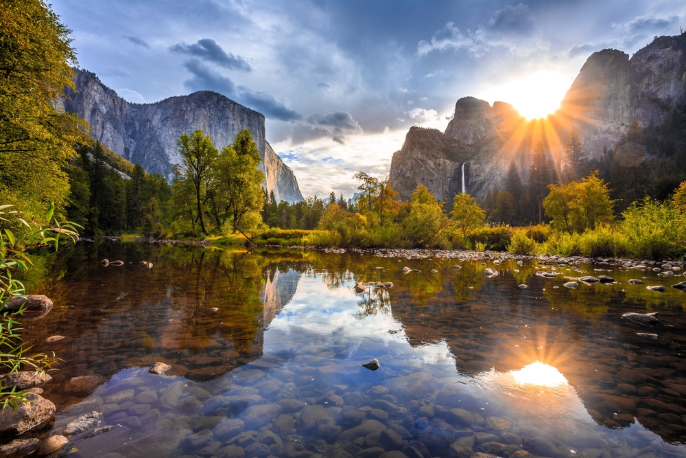 Yosemite National Park