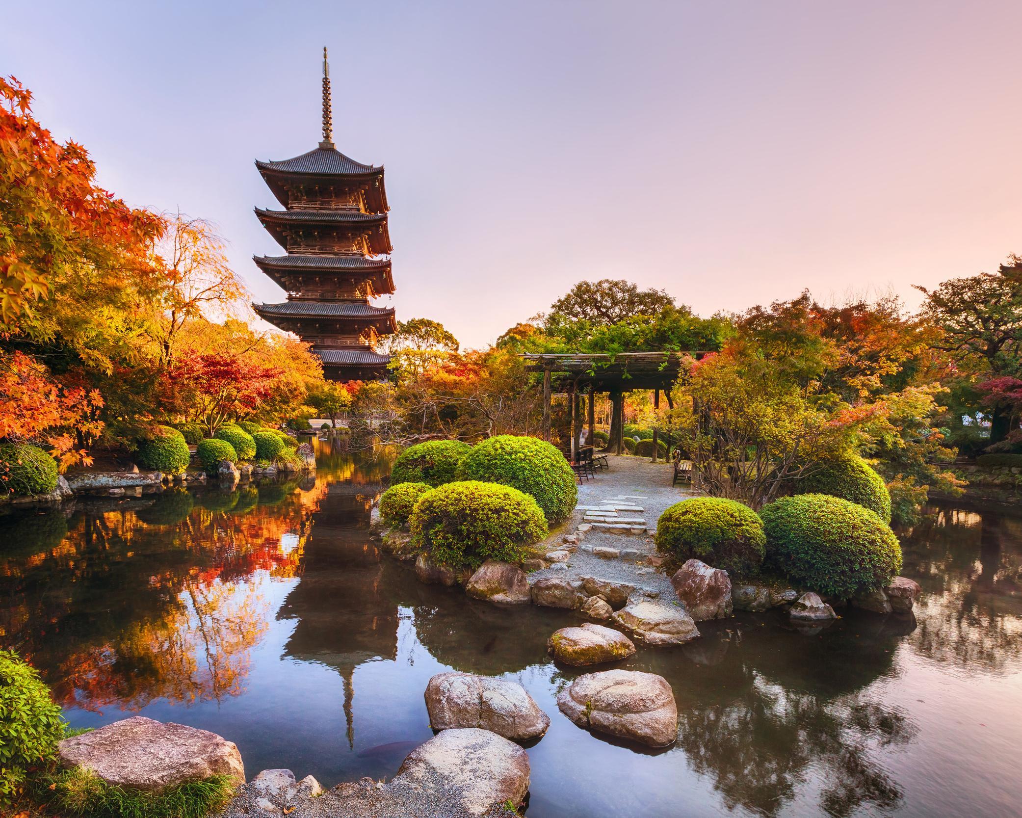 Het beste van Japan