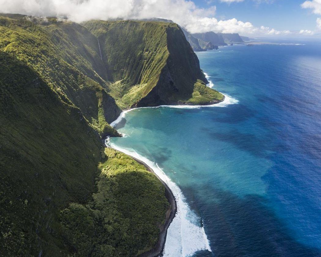 Hawaii – Pele Reis Oahu, Molokai, Maui, Big Island, Kauai