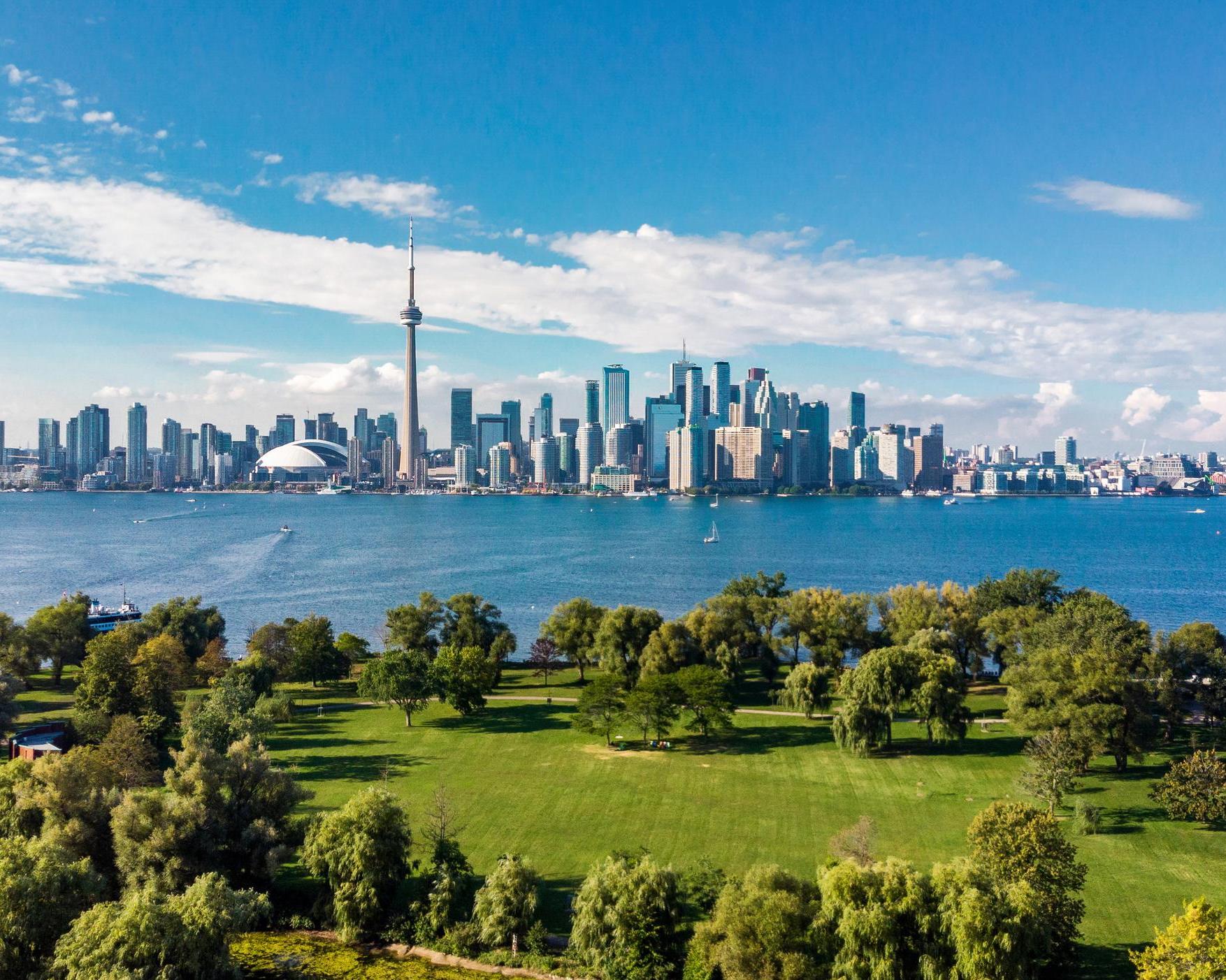 Hoogtepunten van Oost-Canada