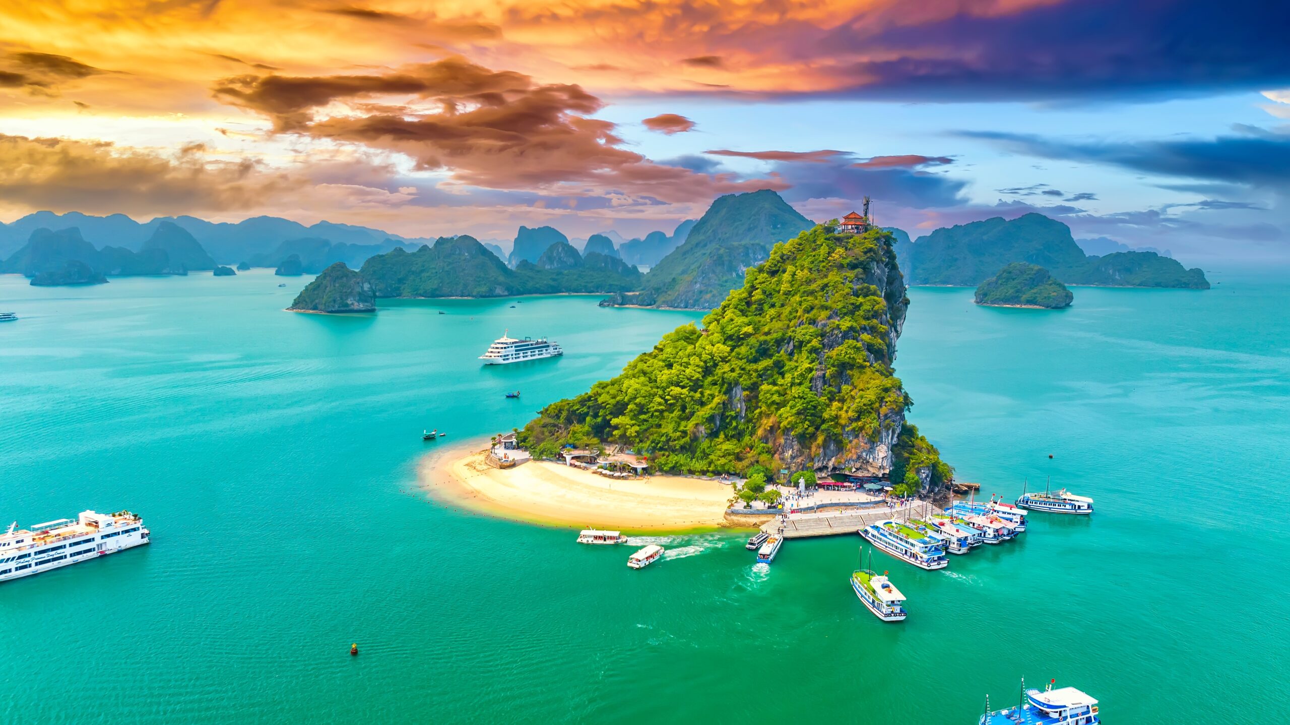 Halong Bay