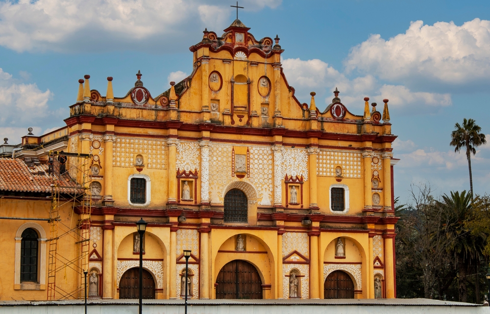 San Cristóbal de las Casas