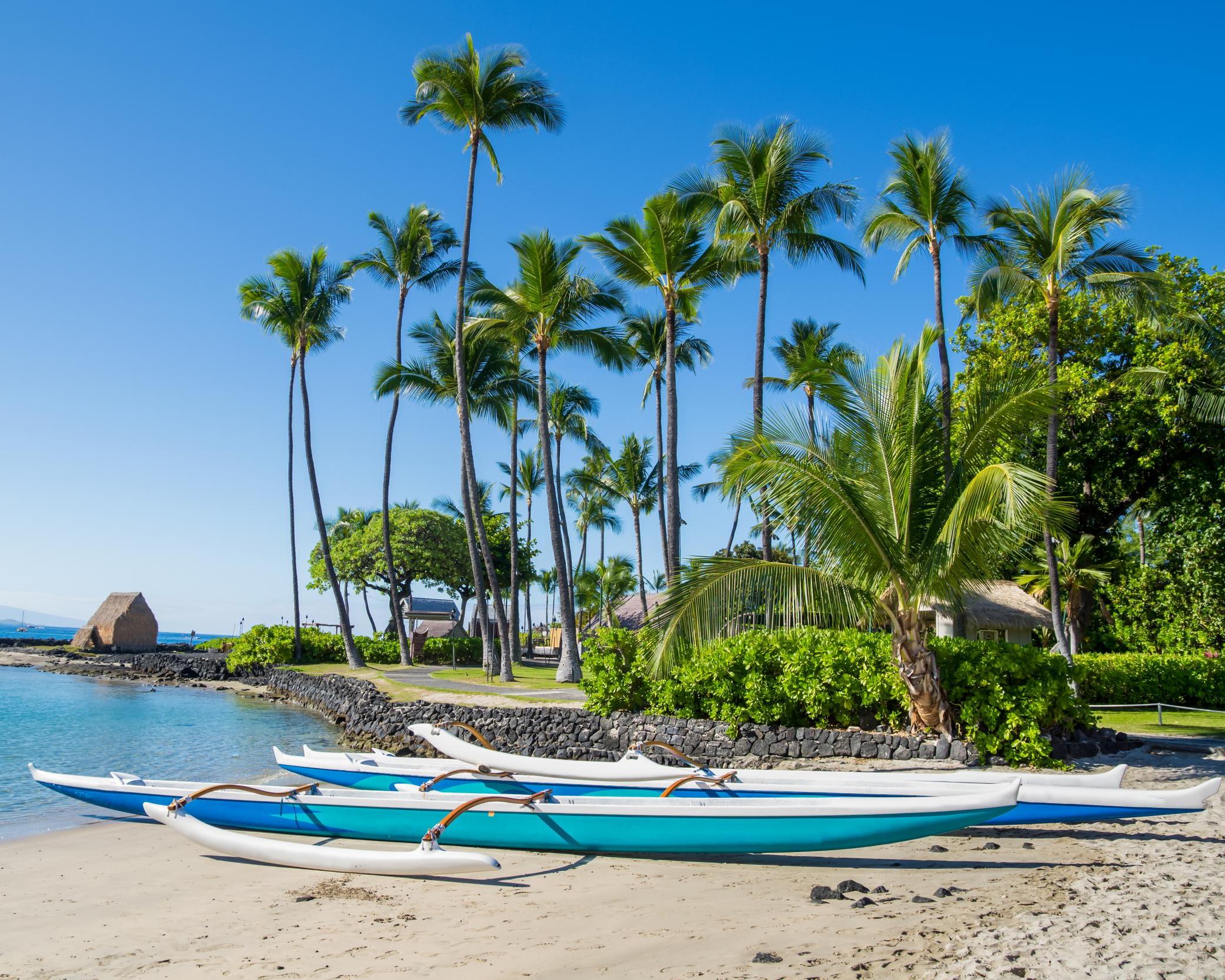 Makai Reis – Hawaii