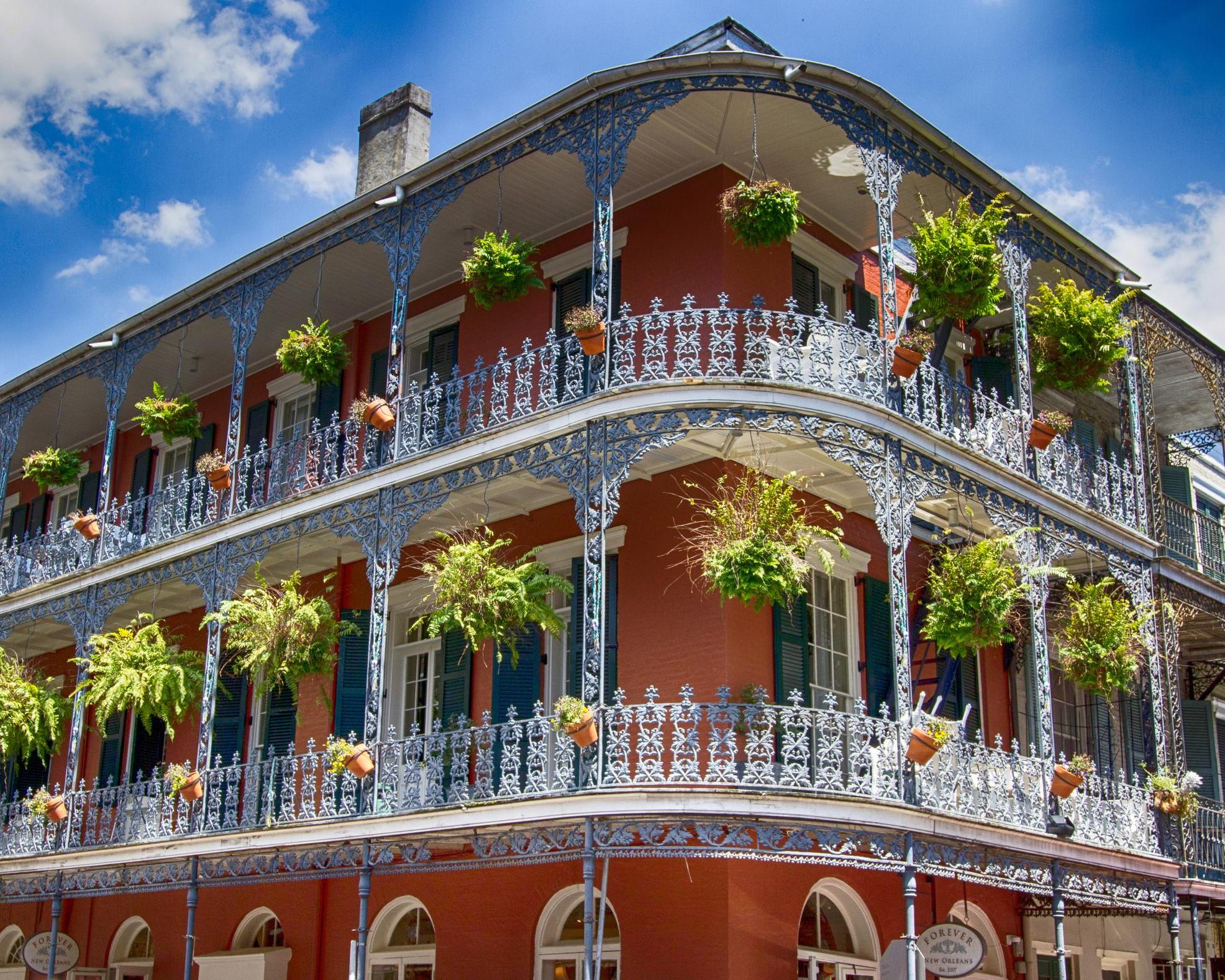 Discover The Deep South & Florida