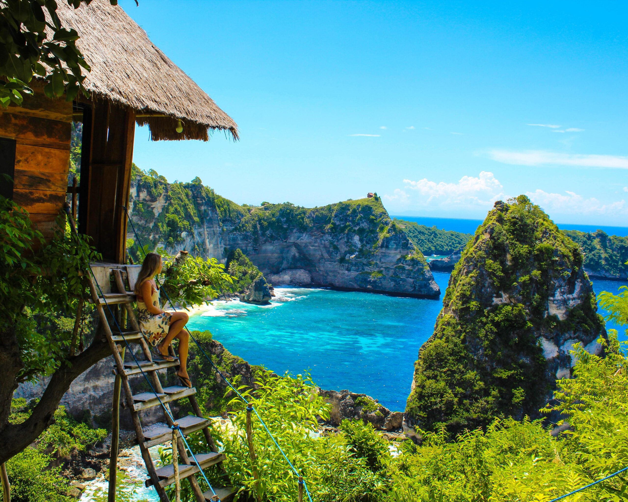 Maak kennis met Bali & Nusa Penida