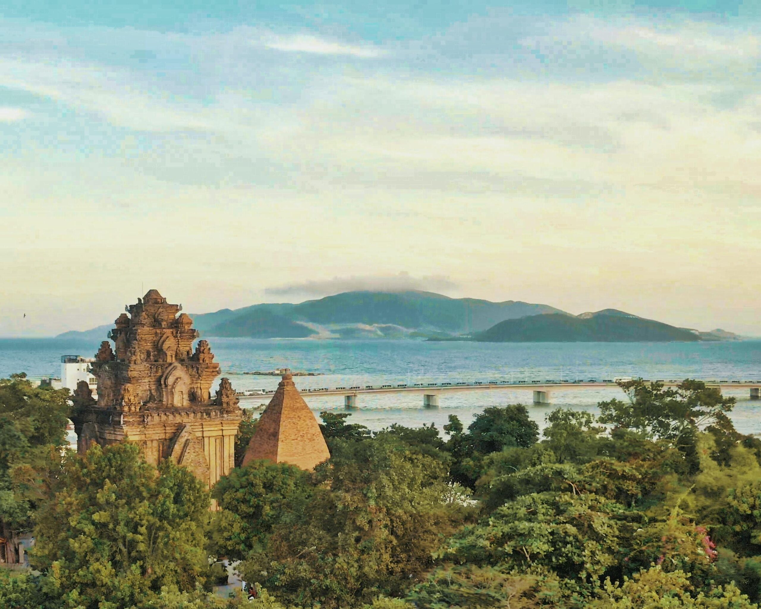 Vietnam van Zuid naar Noord