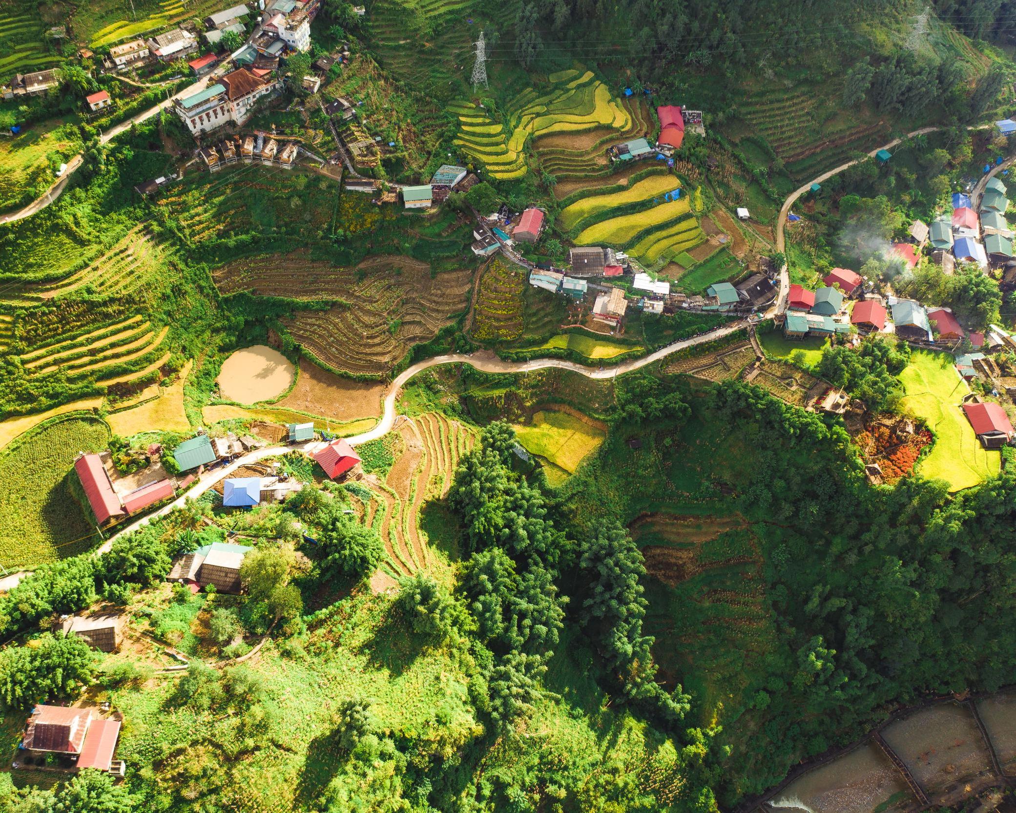 Authentiek Noord-Vietnam & Sapa