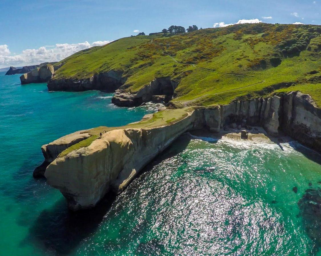 Deluxe Nieuw-Zeeland