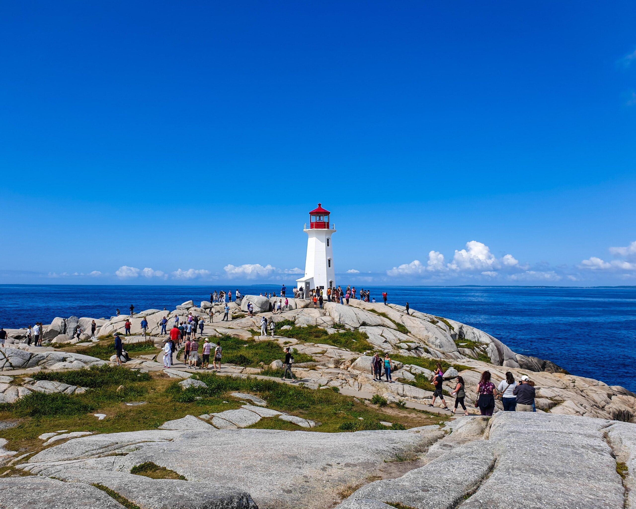 Getijden, bergen en baaien: puur Atlantic Canada