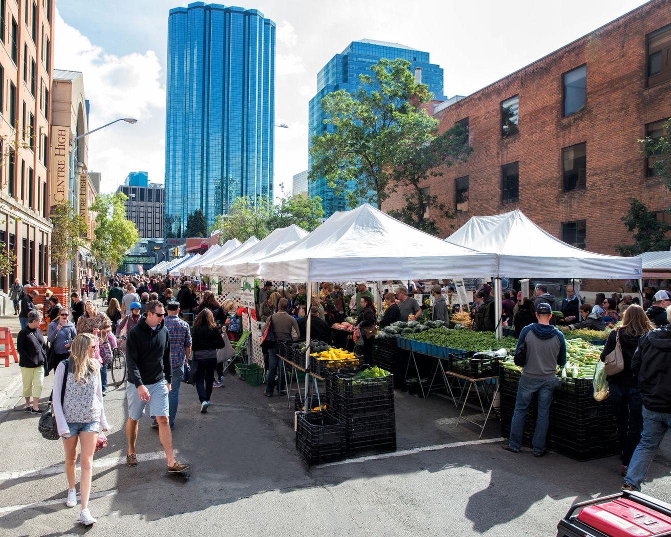 Hoogtepunten van West-Canada