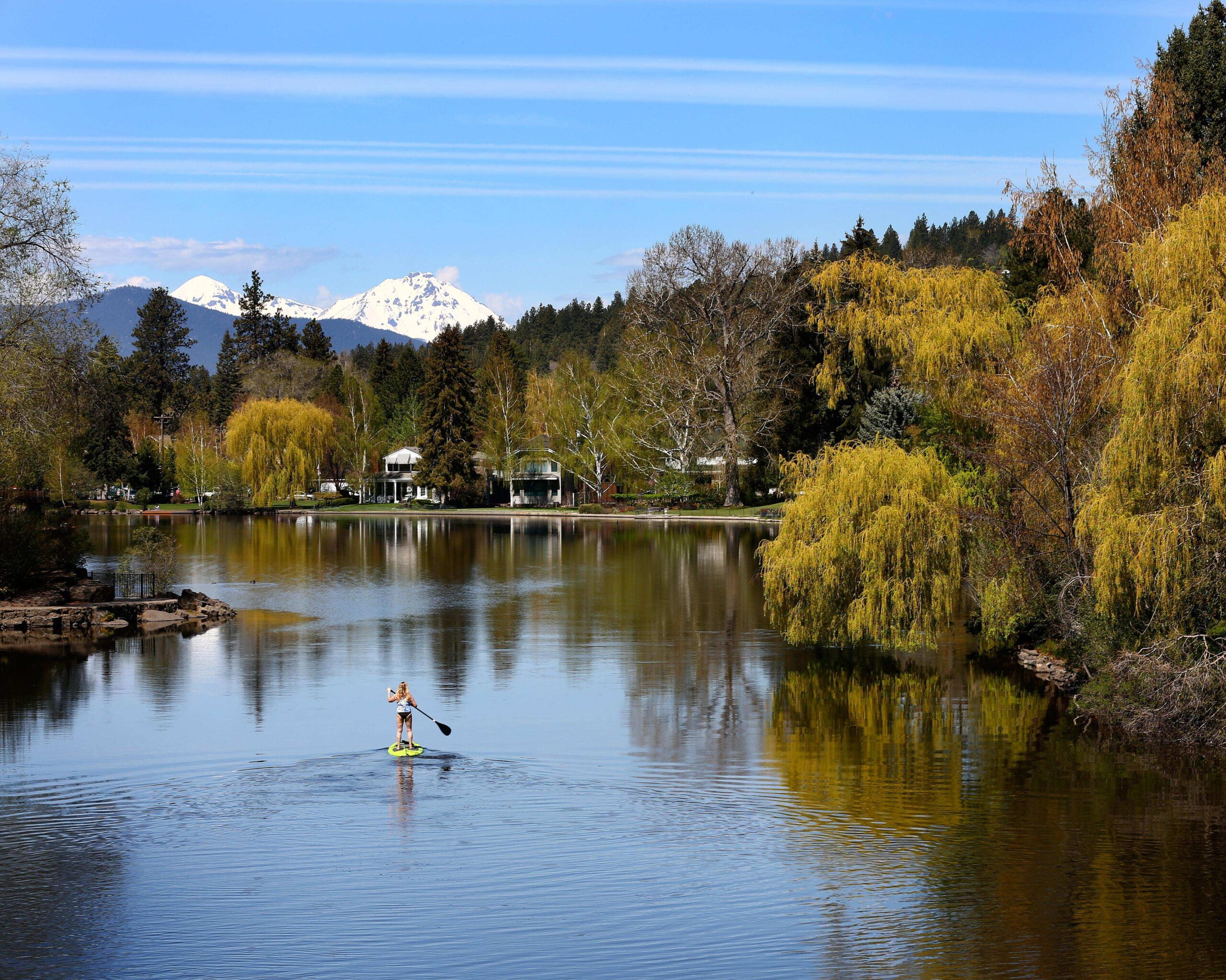 Maak kennis met Oregon