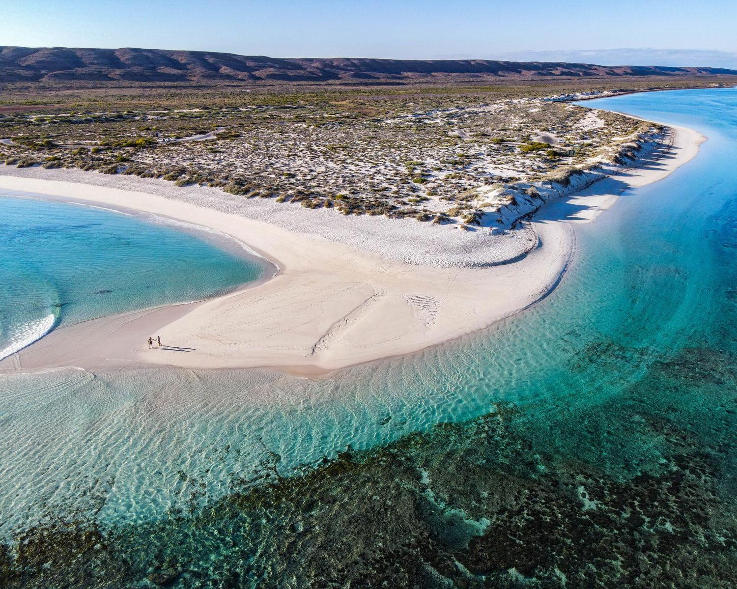 Magisch West-Australie en het Ningaloo Reef
