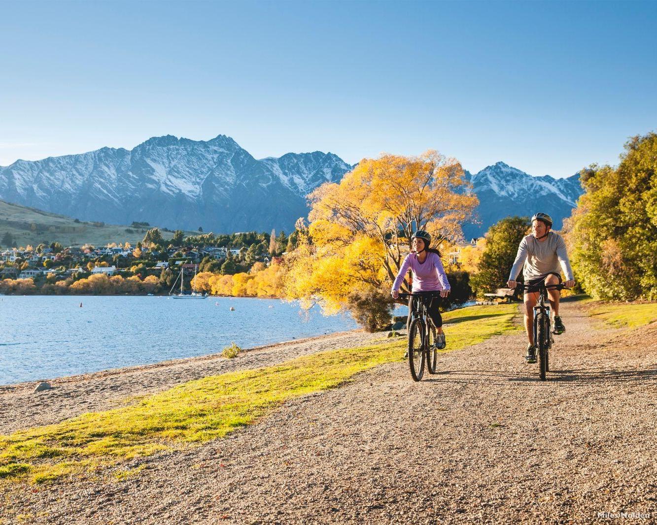 Actief Nieuw-Zeeland