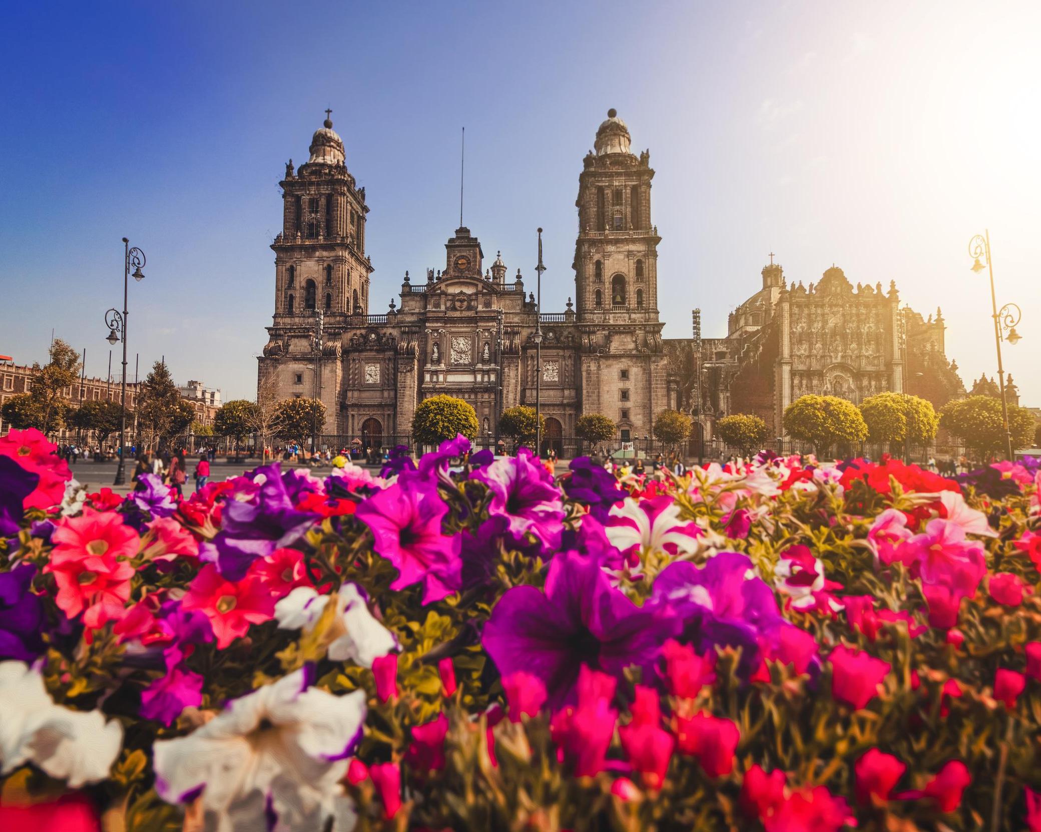 Hoogtepunten van Mexico