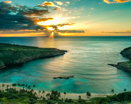 Honeymoon Hawaii